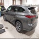 5TDGZRBH2MS155390 2021 Toyota Highlander Xle auction photo thumbnail 3