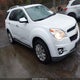 2CNFLGE57B6287308 2011 Chevrolet Equinox Ltz auction photo thumbnail 1