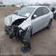 2T1BURHE7JC020724 2018 Toyota Corolla Le auction photo thumbnail 2