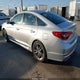 5NPE34AB4HH505719 2017 Hyundai Sonata Sport 2.0T auction photo thumbnail 3