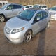 1G1RA6E42CU105423 2012 Chevrolet Volt auction photo thumbnail 2