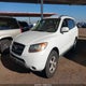 5NMSG13D78H214116 2008 Hyundai Santa Fe Gls auction photo thumbnail 2