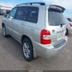 JTEEW21A760005529 2006 Toyota Highlander Hybrid Limited V6 auction photo thumbnail 3
