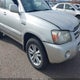 JTEEW21A760005529 2006 Toyota Highlander Hybrid Limited V6 auction photo thumbnail 6