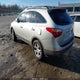 KM8NUDCC2BU170844 2011 Hyundai Veracruz Gls auction photo thumbnail 3
