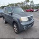 5FNYF3H62CB004973 2012 Honda Pilot Ex-L auction photo thumbnail 1