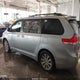 5TDDK3DC5ES077825 2014 Toyota Sienna Limited 7 Passenger auction photo thumbnail 15
