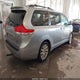 5TDDK3DC5ES077825 2014 Toyota Sienna Limited 7 Passenger auction photo thumbnail 4
