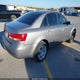 5NPET46CX8H362339 2008 Hyundai Sonata Gls auction photo thumbnail 4