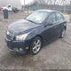 1G1PE5SB8E7173266 2014 Chevrolet Cruze 2Lt Auto auction photo thumbnail 2