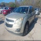2GNALBEC9B1195038 2011 Chevrolet Equinox Ls auction photo thumbnail 2