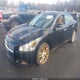 1N4AA5AP8BC868538 2011 Nissan Maxima 3.5 Sv auction photo thumbnail 2