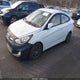 KMHCT4AE5EU703739 2014 Hyundai Accent Gls auction photo thumbnail 2