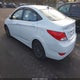 KMHCT4AE5EU703739 2014 Hyundai Accent Gls auction photo thumbnail 3