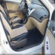 KMHCT4AE5EU703739 2014 Hyundai Accent Gls auction photo thumbnail 5