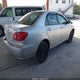 JTDBR32E870124830 2007 Toyota Corolla Le auction photo thumbnail 4