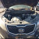 5XYKWDA28DG385774 2013 Kia Sorento Sx V6 auction photo thumbnail 10