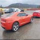 2G1FT1EW9B9147603 2011 Chevrolet Camaro 2Ss auction photo thumbnail 4