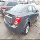 1G1JC5SH3D4134388 2013 Chevrolet Sonic Lt Auto auction photo thumbnail 4