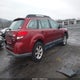 4S4BRBAC9E3232262 2014 Subaru Outback 2.5I auction photo thumbnail 4
