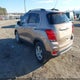 3GNCJPSB5JL400276 2018 Chevrolet Trax Lt auction photo thumbnail 3