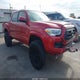3TYAX5GN1NT038442 2022 Toyota Tacoma Sr auction photo thumbnail 1