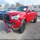 3TYAX5GN1NT038442 2022 Toyota Tacoma Sr auction photo thumbnail 2