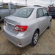 2T1BU4EEXBC723162 2011 Toyota Corolla Le auction photo thumbnail 4