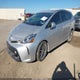 JTDZN3EUXGJ044128 2016 Toyota Prius V Five auction photo thumbnail 2