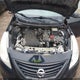 3N1CN7AP8EL842312 2014 Nissan Versa 1.6 S auction photo thumbnail 10