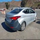 KMHDH4AE4FU262127 2015 Hyundai Elantra Se auction photo thumbnail 4