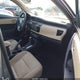 2T1BURHEXEC170980 2014 Toyota Corolla Le auction photo thumbnail 5