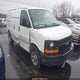 1GCSGAFX8E1127482 2014 Chevrolet Express 1500 Work Van auction photo thumbnail 1