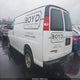 1GCSGAFX8E1127482 2014 Chevrolet Express 1500 Work Van auction photo thumbnail 3