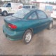 1G1JC124XWM100716 1998 Chevrolet Cavalier auction photo thumbnail 4