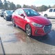 5NPD84LFXHH116791 2017 Hyundai Elantra Se auction photo thumbnail 1