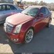 1G6DR57V180192386 2008 Cadillac Cts Standard auction photo thumbnail 2