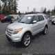 1FM5K8F84EGC48998 2014 Ford Explorer Limited auction photo thumbnail 2