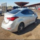 5NPDH4AE4GH766676 2016 Hyundai Elantra Se auction photo thumbnail 4