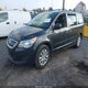 2C4RVABG8CR354271 2012 Volkswagen Routan Se auction photo thumbnail 2