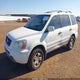 5FNYF18505B034519 2005 Honda Pilot Ex-L auction photo thumbnail 2
