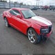 2G1FK1EJ0A9132221 2010 Chevrolet Camaro 2Ss auction photo thumbnail 1