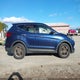 5XYZTDLB8HG381590 2017 Hyundai Santa Fe Sport 2.4L auction photo thumbnail 13