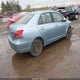 JTDBT903794043478 2009 Toyota Yaris auction photo thumbnail 4