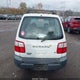 UF3SF63502H742402 2002 Subaru Forester auction photo thumbnail 17