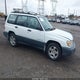 UF3SF63502H742402 2002 Subaru Forester auction photo thumbnail 1