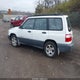 UF3SF63502H742402 2002 Subaru Forester auction photo thumbnail 3