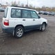 UF3SF63502H742402 2002 Subaru Forester auction photo thumbnail 4
