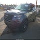 1FM5K8GT7KGA47160 2019 Ford Explorer Sport auction photo thumbnail 2