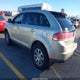 2LMDJ6JC3ABJ29179 2010 Lincoln Mkx auction photo thumbnail 3